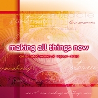 Cover der CD �Making All Things New�