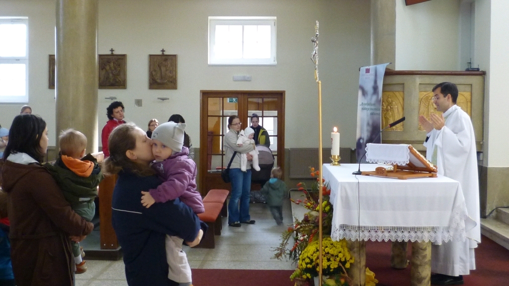 Sv. om�a pre mami�ky, Lama�, Bratislava