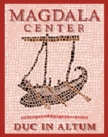 Das Logo des �Magdala Center�