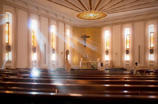 Capilla del CES