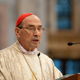 Cardinal Velasio De Paolis, papal delegate for the Legion of Christ and Regnum Christi.