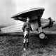 &laquo;&iquest;Ten&iacute;a Lindbergh temor? Sin duda pod&iacute;a haberlo tenido si no hubiera volado antes, o si hubiera ignorado todo sobre aviones&raquo;.