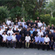 Group photo of the participants in the 20th international seminary formators' course.