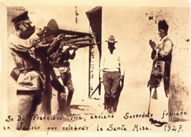 Cristeros.
