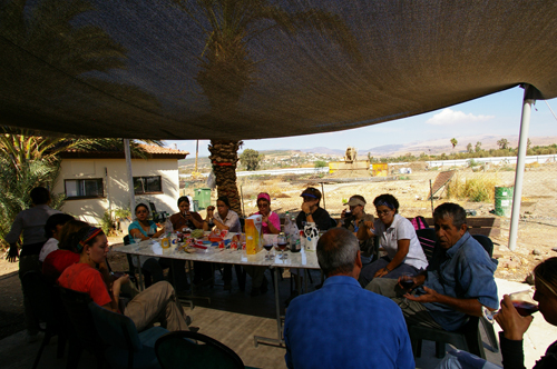 Fouille archéologique Magdala 5