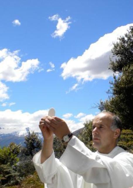 Christ in the Eucharist