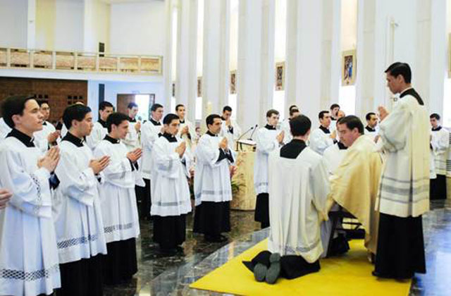 Ministerios en Roma