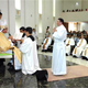 Mons. Fidel Le&oacute;n preside la ordenaci&oacute;n diaconal del P. Roberto Carlos, L.C., en la capilla del centro vocacional de la Legi&oacute;n de Cristo en Medell&iacute;n.