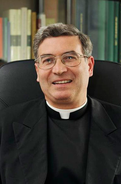 P. Pedro Barrajón, L.C.
