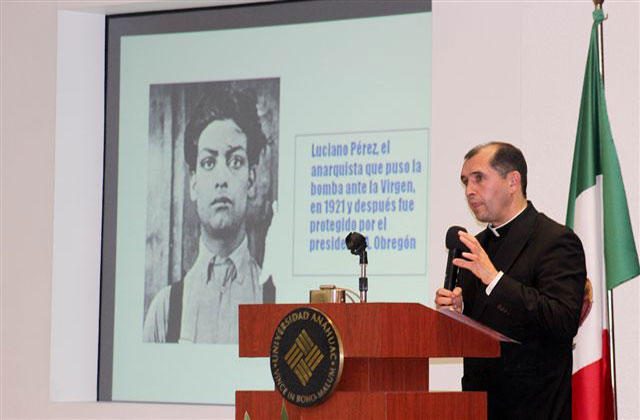P. Luis Alfonso Orozco, L.C.