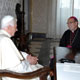 Monsignor Velasio De Paolis CS so Sv. Otcom Benediktom XVI.