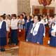 The graduates of the School of the Faith are ready to spread the Good News.