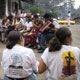 M&eacute;dicos en actividad evangelizadora, un modo de aliviar el cuerpo y tambi&eacute;n el esp&iacute;ritu.