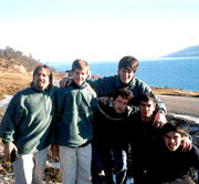 Misiones en Tierra de Fuego, Argentina