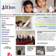 The <i>Altius</i> Foundation�s Web page