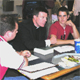 Father Eamon Kelly, L.C. agrees that commuter colleges have special challenges.