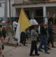Durante la misi&oacute;n, se organiz&oacute; una procesi&oacute;n por las calles de Guachipas