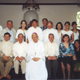 The Regnum Christi Movement leaders celebrate the anniversary of our foundation with a mass Celebrated in the private chapel of the Archbishop of Manila, Msgr. Gaudencio Rosales.