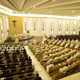 The opening Mass was celebrated in the chapel of the Legion�s Center for Higher Studies in Rome.