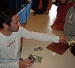  Gro&szlig;es Treffen mit dem Nationalspieler Neuville