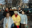 Berlin sammelt Lebensmittel