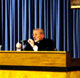 Cardinal Giovanni Canestri, Archbishop Emeritus of Genoa, Italy, led the week of prayer, inviting the participants to live their priestly vocation with joy.