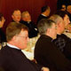 The final day of the retreat the priests visited the Pontifical Athenaeum Regina Apostolorum and had dinner with the Legionary seminarians who are receiving their formation in Rome.