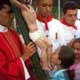 YTM missions in Medellin, Columbia, 2004.