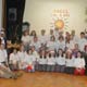 These Irish young people experienced the joy of making others happy.