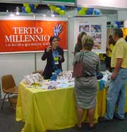 Encuentro juventud y familia Rio - Apostolados