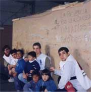 SOS Argentina -misiones en Santa Fe