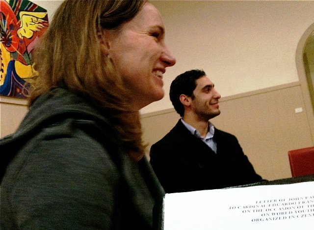 angela byrnes and matt