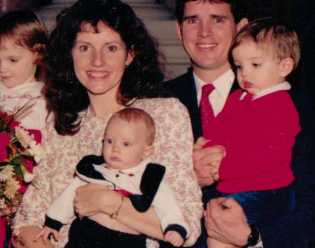 Beth and Brendan Matthews