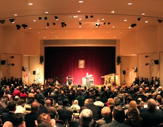 Thornwood auditorium