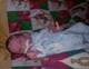 David Flanagan in his first and only day of life on Earth.