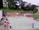 The basketball match resulted in a 51-30 Legionary victory.