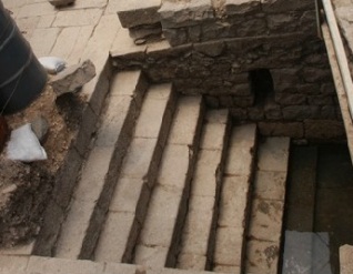bath in magdala