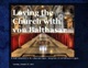 Commentary on life, culture, and religion, with Hans Urs von Balthasar as a guide.