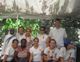 Fr Oscar Capilla, LC, with the Mission Youth missionaries and one of the Missionaries of Charity.