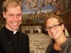 Fr Mark Haydu, LC, and Elizabeth Lev tell the story behind the frescoes in the Sistine Chapel.