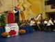 Local Protestant minister David Wood leads part of one of the Changing Hearts prayer services in Greenfield, Indiana.