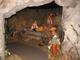 A view of the Christmas Room at Mater Ecclesiae.