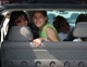 Clare (center, in light green) with some fellow ECYD coworkers.