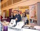 Nadine McMillan (left), Todd Brechbill (center), and Luisi Icaza at the NCCYM conference in New Orleans.