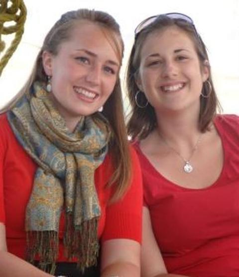 RC mission corps girls