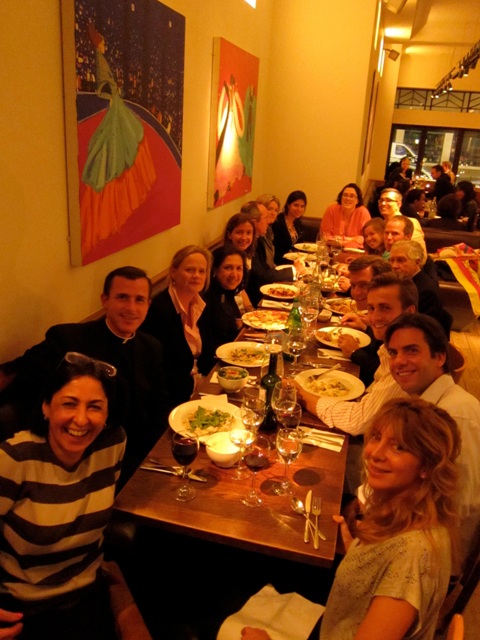 rc members dinner uk