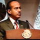 El Lic. Felipe Calder&oacute;n, Presidente de M&eacute;xico, estuvo presente en la inauguraci&oacute;n del VI Encuentro Mundial de las Familias, que se lleva a cabo en la Ciudad de M&eacute;xico.