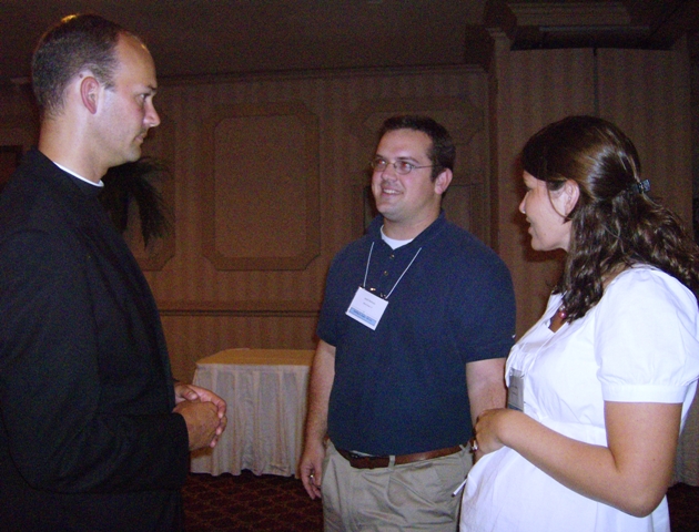 a priest for others