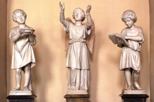 faith, hope, charity