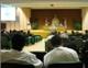 A general view of the auditorium during the congress.